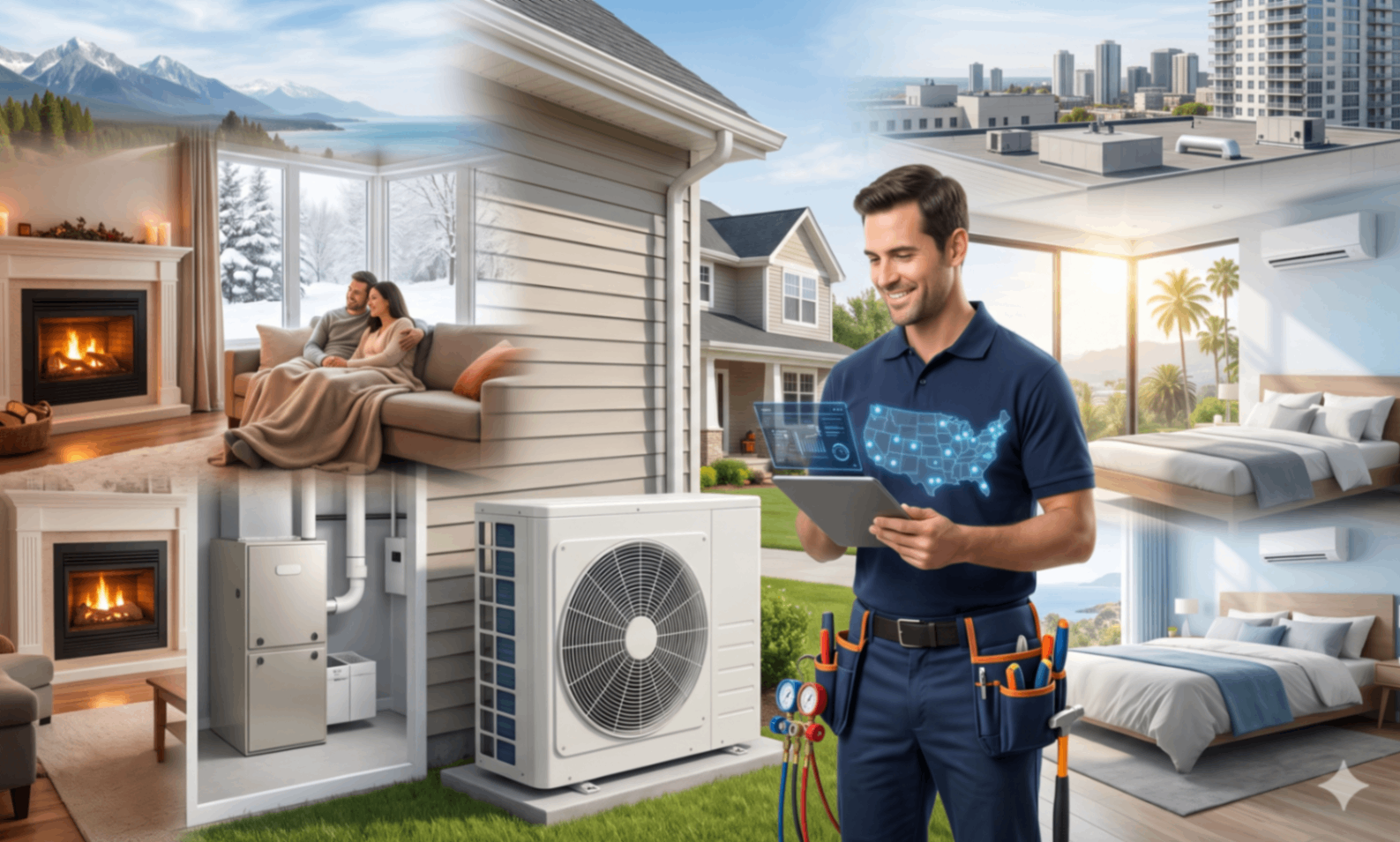HVAC in Greenwood, WI